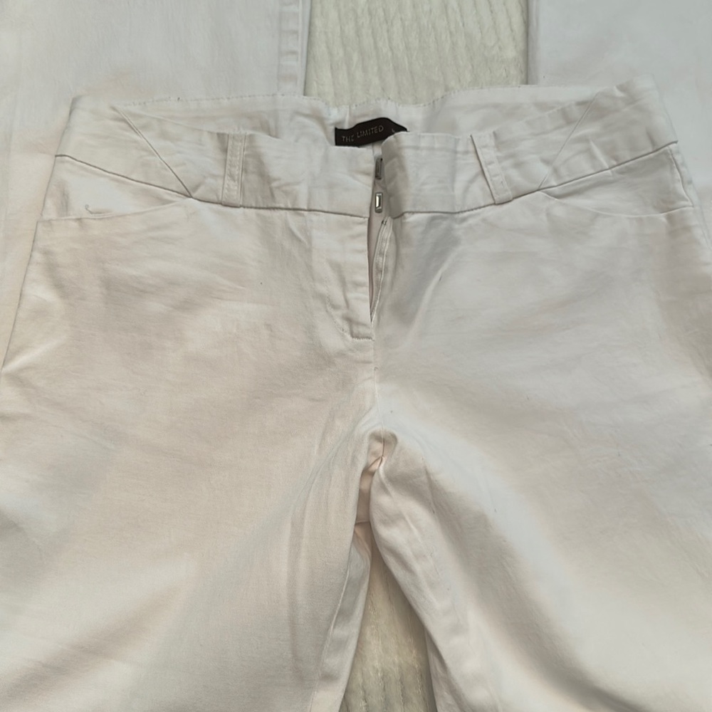The Limited Drew Fit slacks size 8